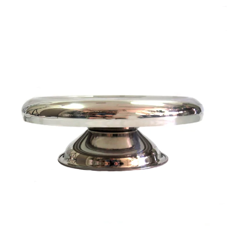 Vintage silver wall shelf-Dreamcakes Cake Stand