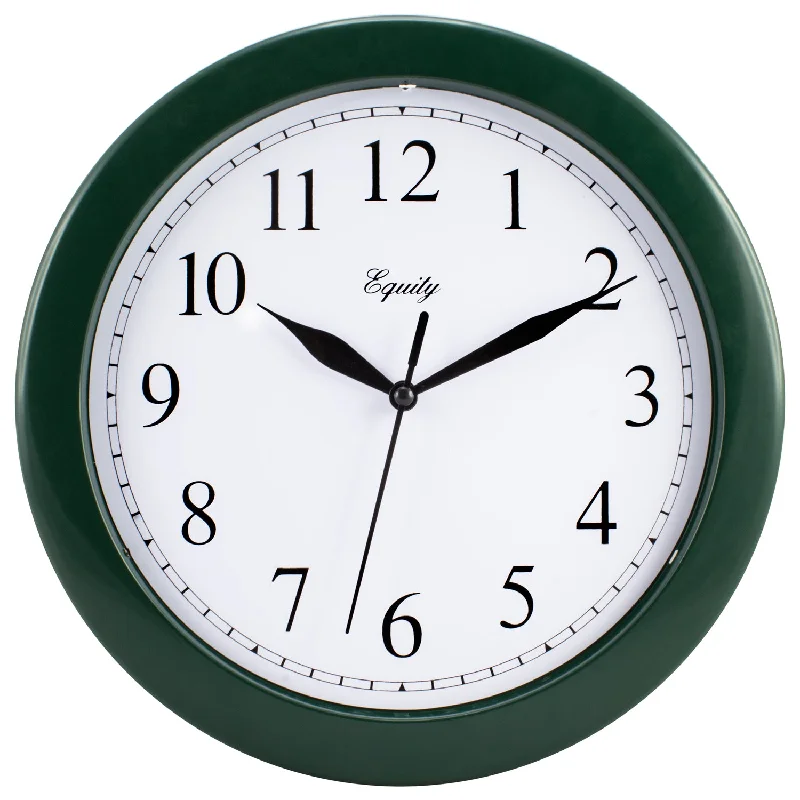 Modern brass table clock-25205 10-inch Wall Clock