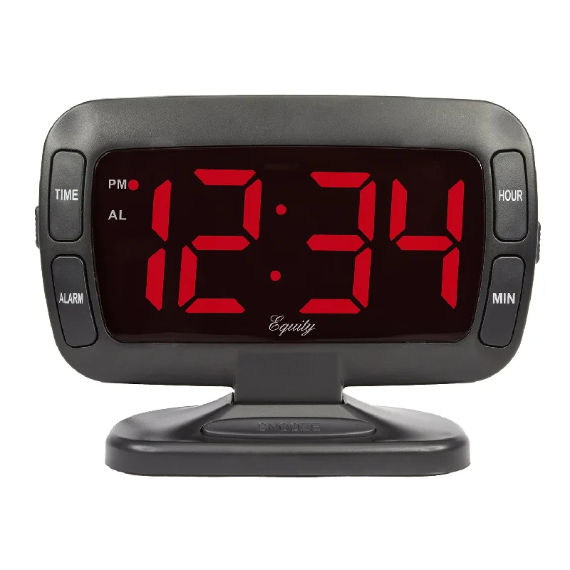 Modern acrylic wall tapestry-30016 Easy-Viewing Tilt Alarm Clock