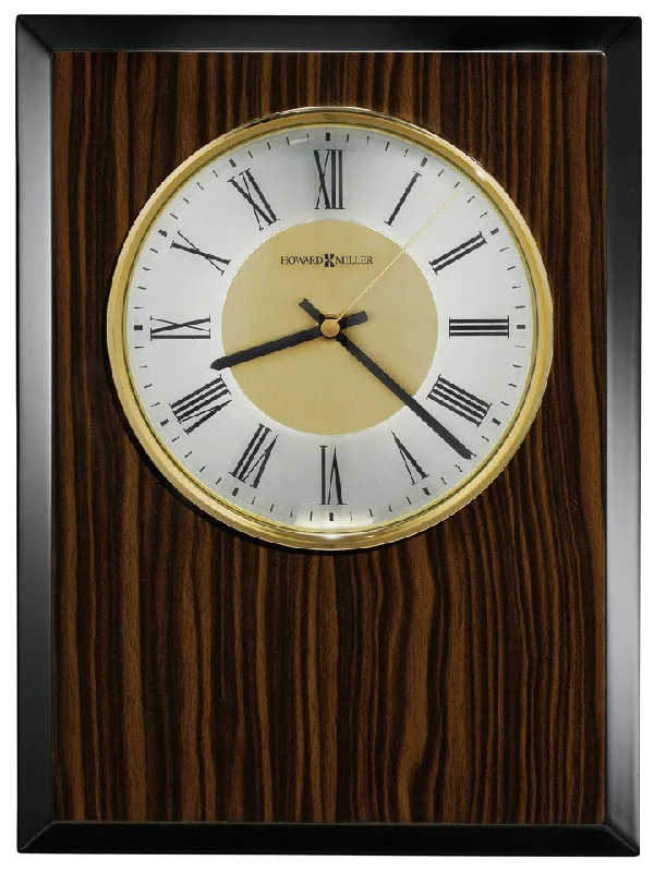 Handcrafted wooden bowl set-Honor Time Tempo Tabletop Clock