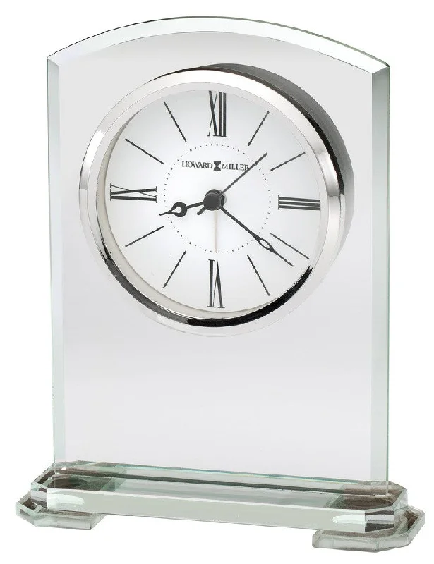 Contemporary matte wall art-Corsica Tabletop Clock