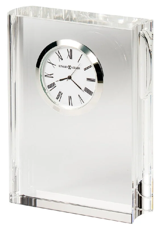 Modern steel wall art-Scholastic Tabletop Clock