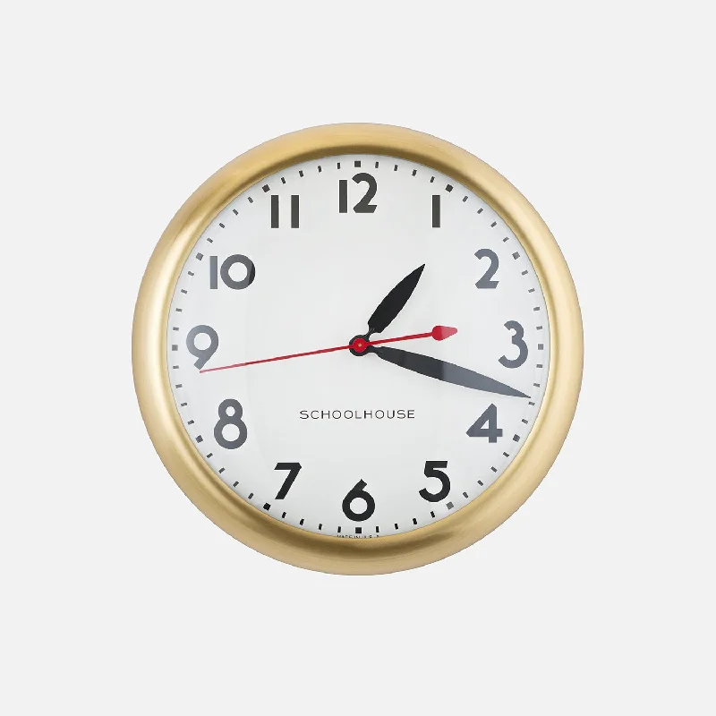 Modern acrylic wall art-Kennedy Clock