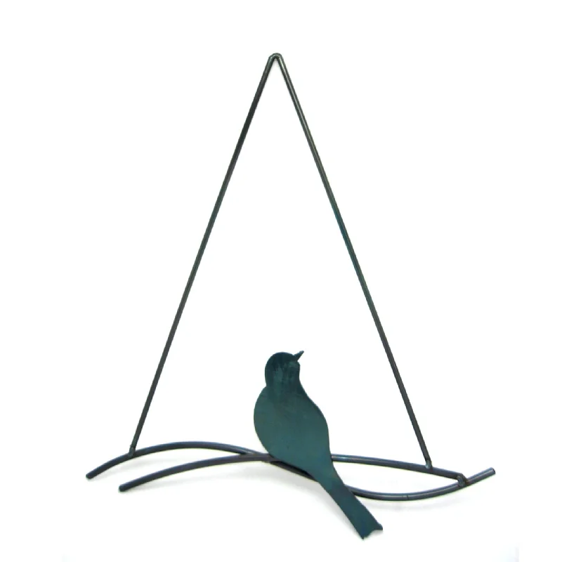 Modern acrylic wall hook-Bird Swing