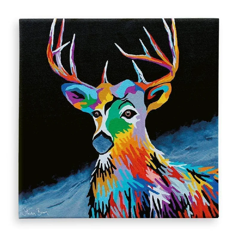 Unique farmhouse wall art-Donald McDeer - Canvas Prints