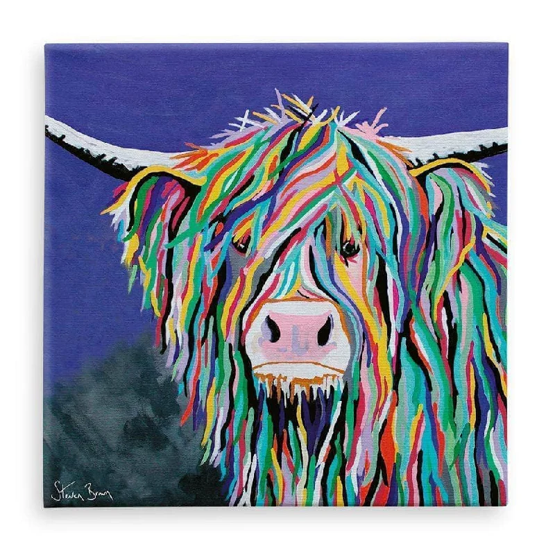 Unique industrial wall art-Kev McCoo - Canvas Prints