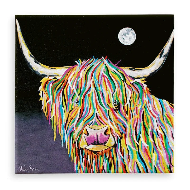 Minimalist beige wall art-Maggie McCoo - Canvas Prints