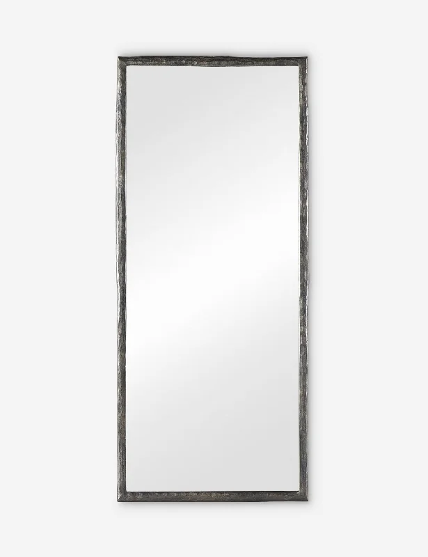 Contemporary ceramic plant pot-Gage Full Length Mirror