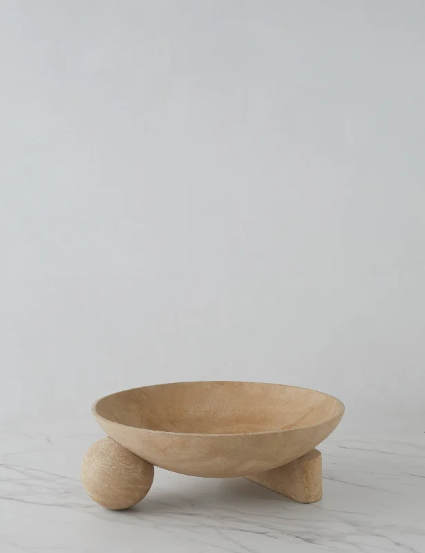 Elegant linen table napkin-Kester Bowl