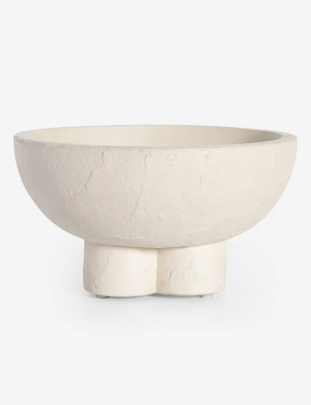 Minimalist gray wall hook-Rosario Bowl