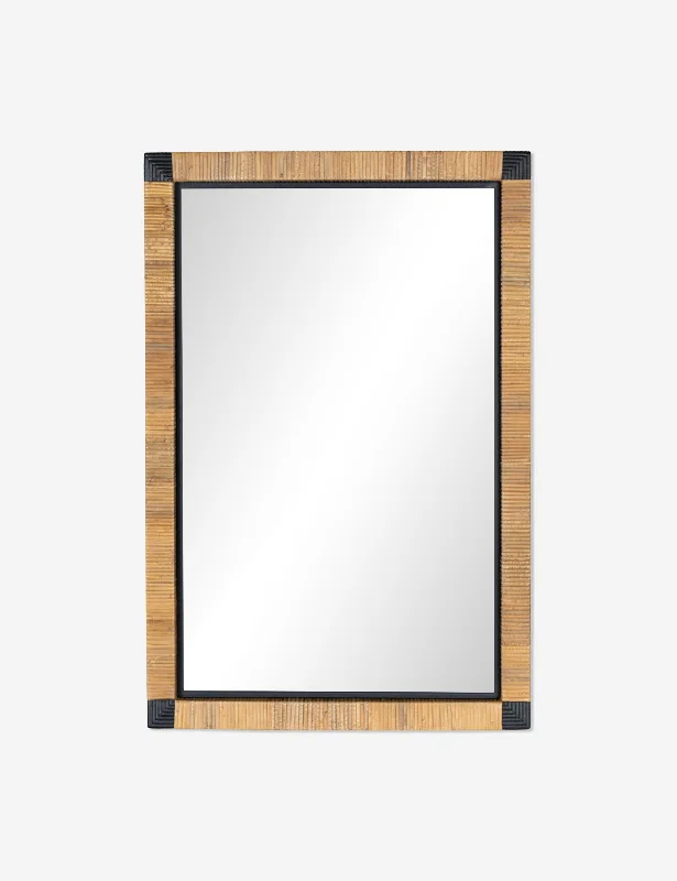 Modern acrylic wall tapestry-Sean Mirror